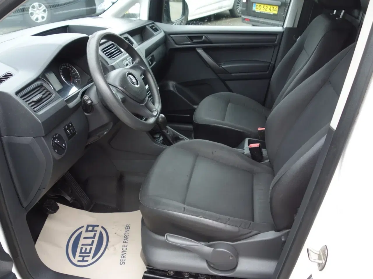 Billede 4 - VW Caddy 2,0 TDi 102 BMT Van