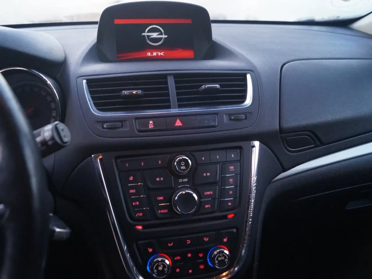 Billede 8 - Opel Mokka 1,6 CDTi 136 Enjoy