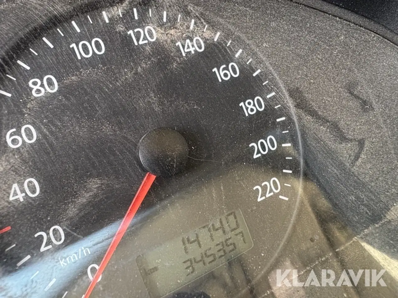 Billede 9 - Mandskabsvogn Volkswagen Transporter dobbelt kabine, 2,5 TDI 4 motion