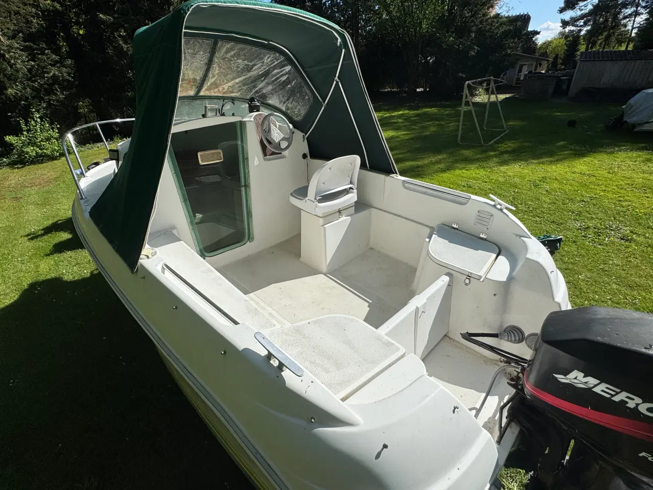 Billede 4 - Quicksilver 500
