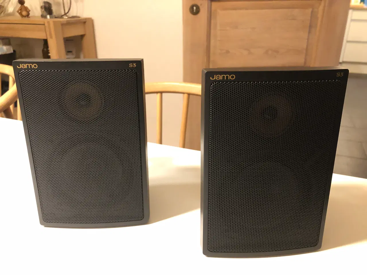 Billede 1 - 2 Jamo S3 højttalere