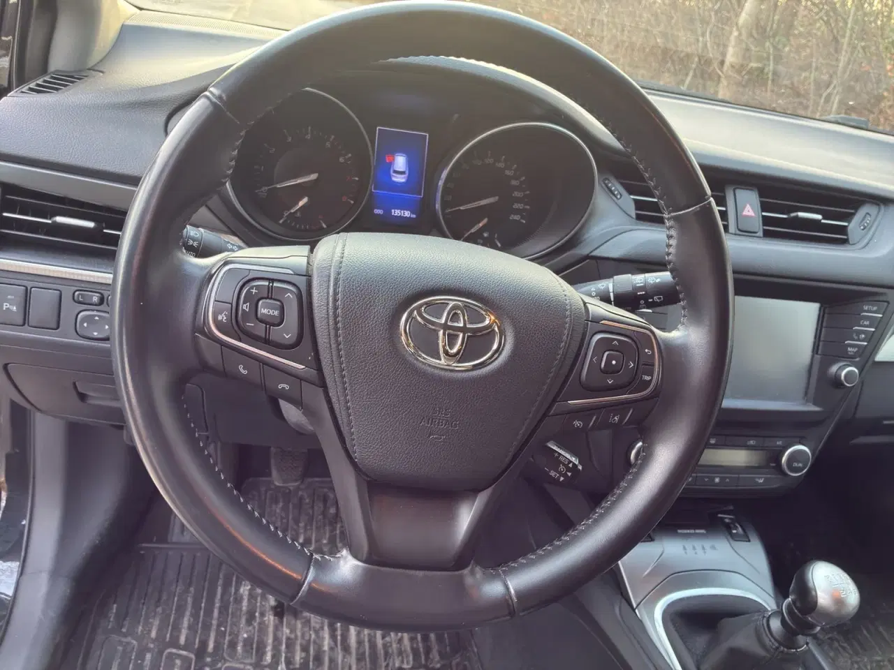 Billede 11 - Toyota Avensis 1,8 VVT-i T2 Premium Touring Sports