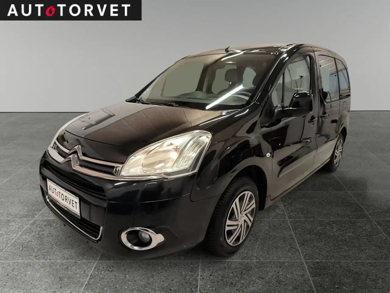 Billede 1 - Citroën Berlingo 1,6 e-HDi 92 Seduction E6G