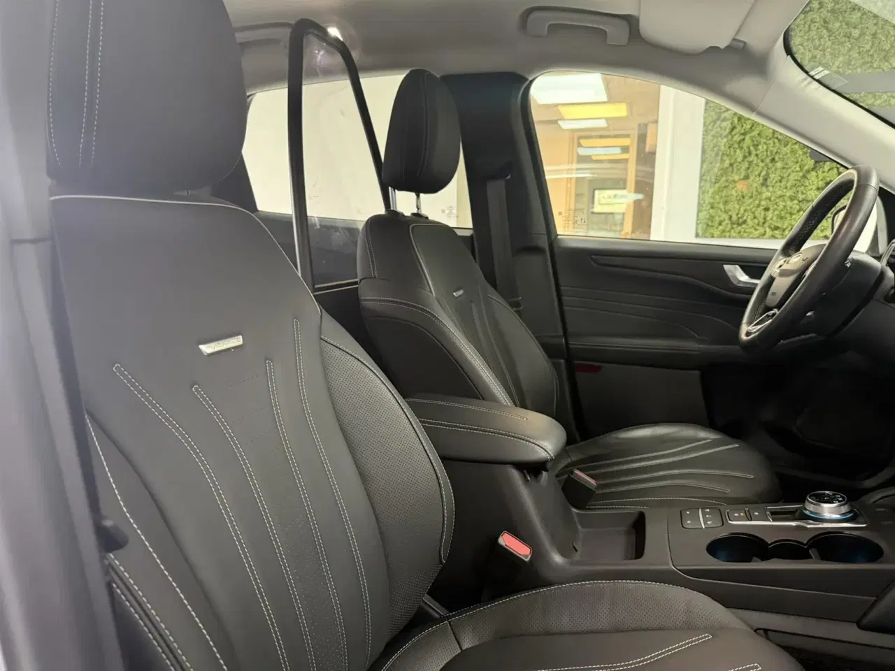 Billede 11 - Ford Kuga 2,5 Plugin-hybrid Vignale CVT 225HK 5d Trinl. Gear