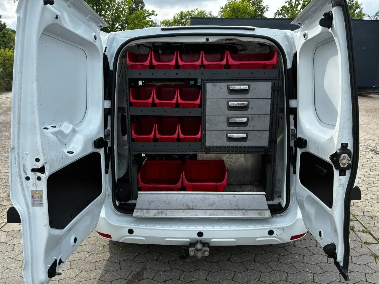 Billede 2 - Dacia Dokker 1,5 dCi 95 Essential Tekno Van