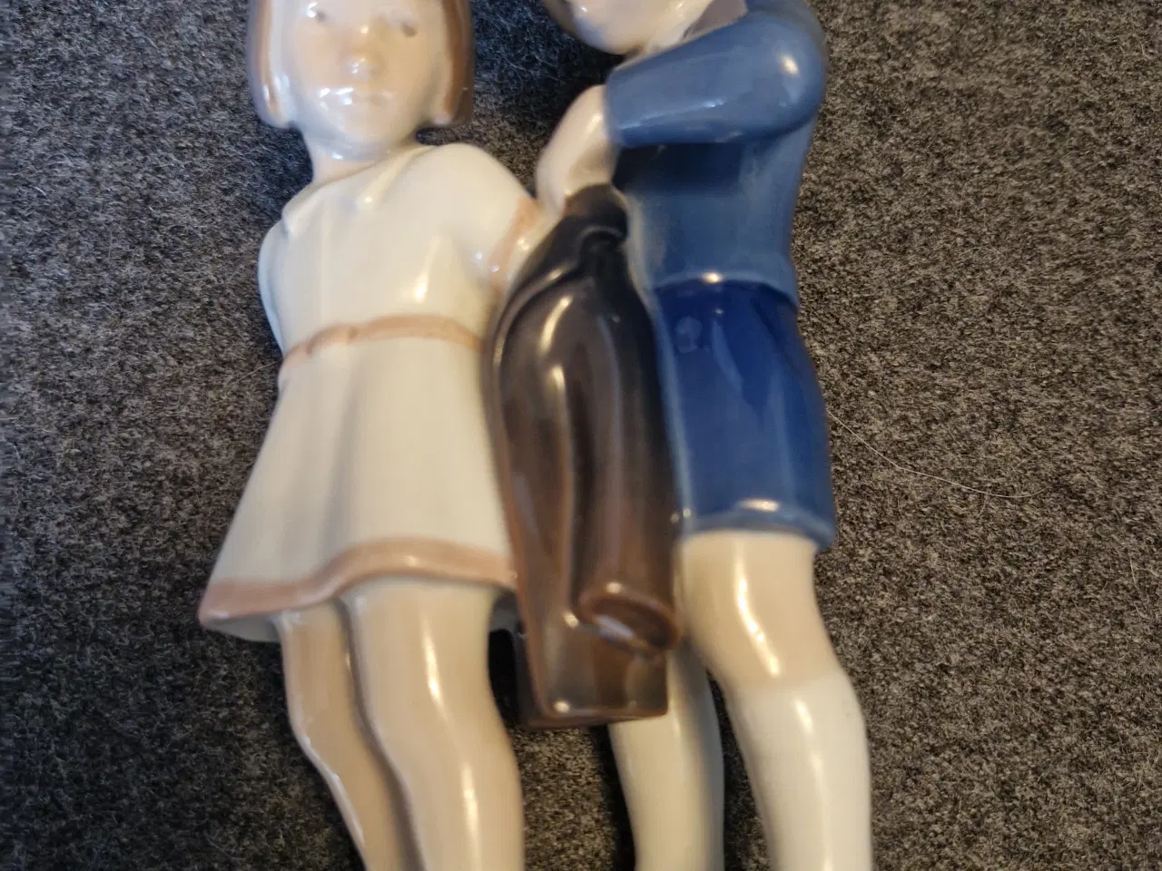 Billede 3 - " Gentleman " figuren fra Bing og Grønland.