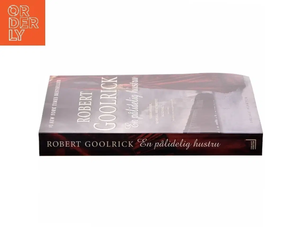 Billede 2 - En pålidelig hustru af Robert Goolrick (Bog)