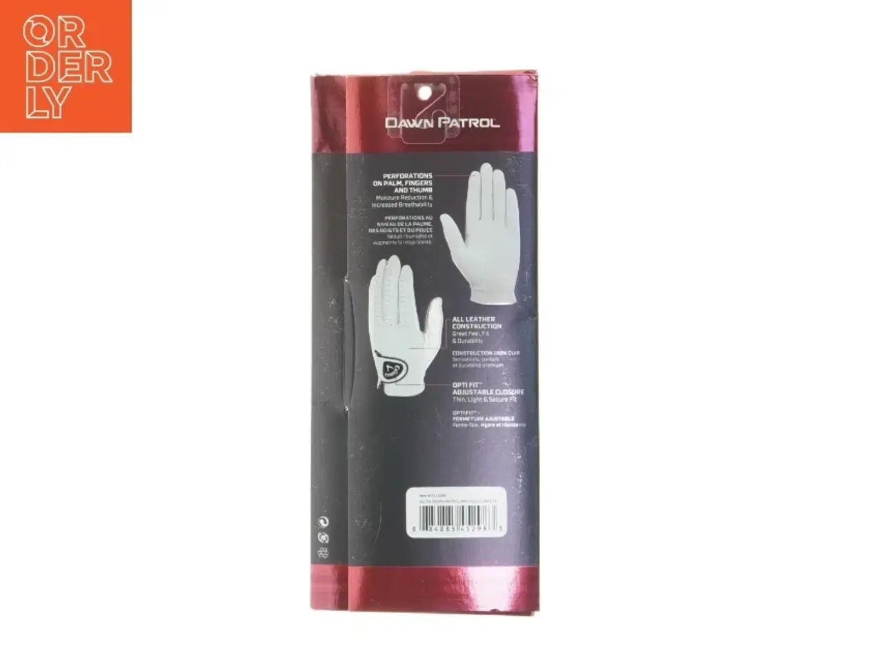 Billede 2 - Callaway Dawn Patrol golfhandske fra Callaway