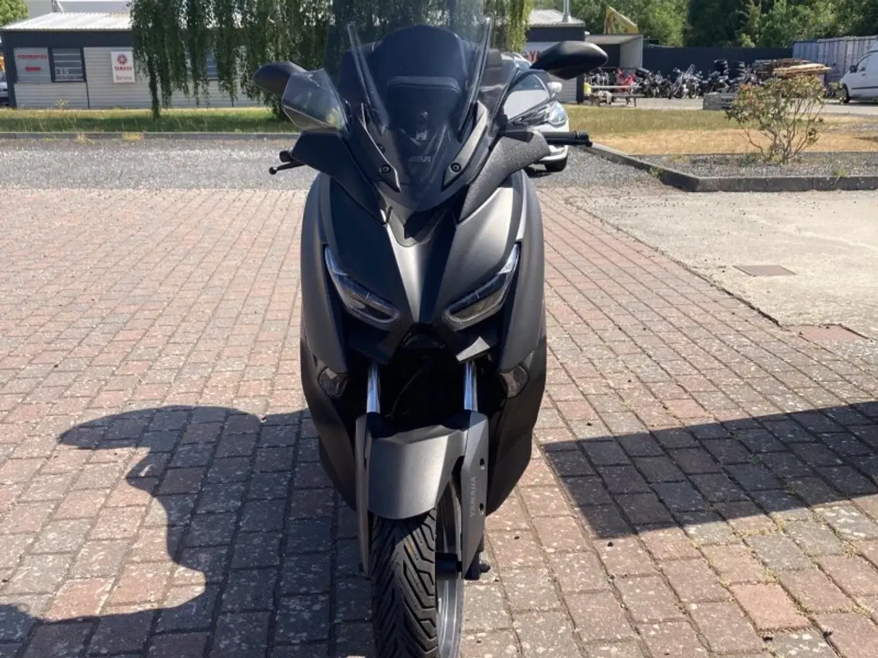 Billede 6 - Yamaha X-Max 300