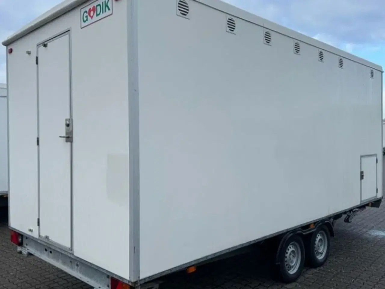 Billede 3 - Scanvogn 1900