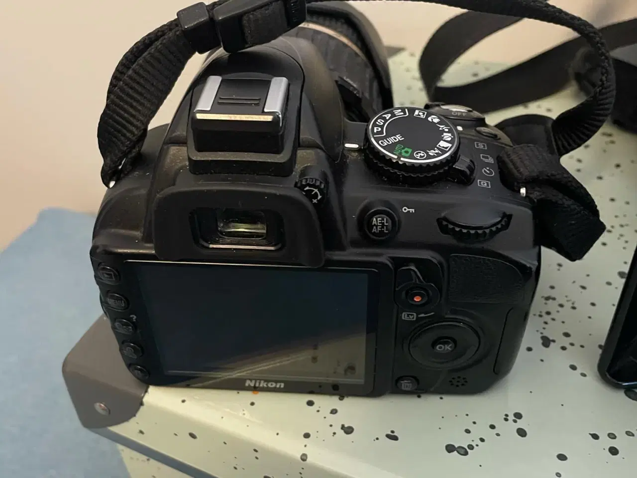 Billede 3 - Spejlreflekskamera