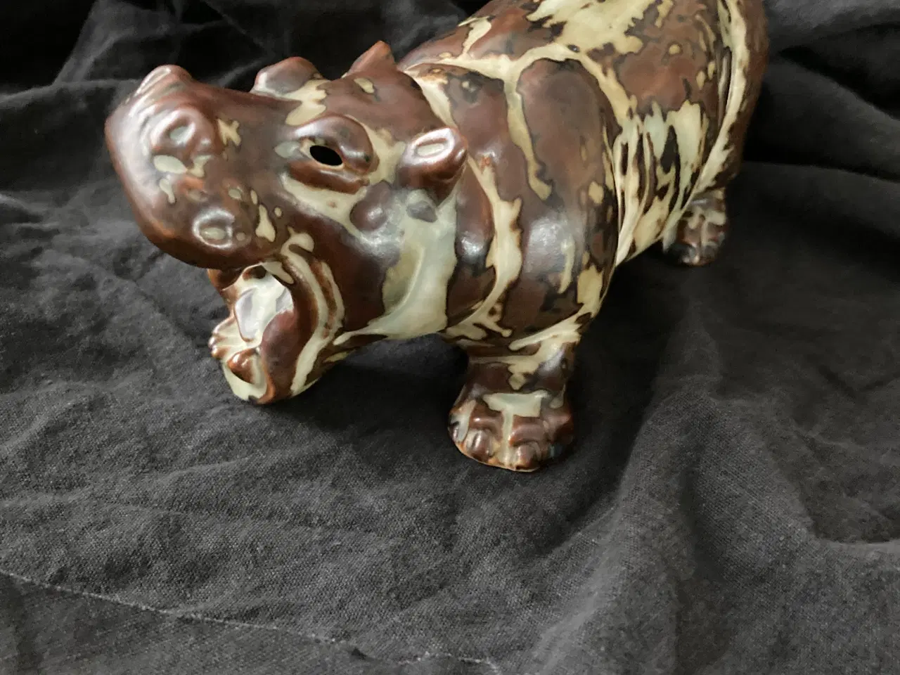 Billede 2 - Flodhest