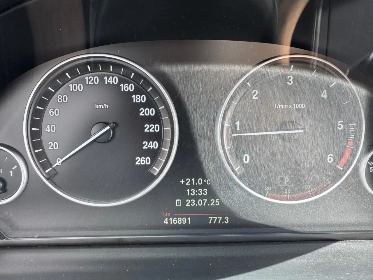 Billede 9 - BMW 520d 2,0 Touring aut. Van