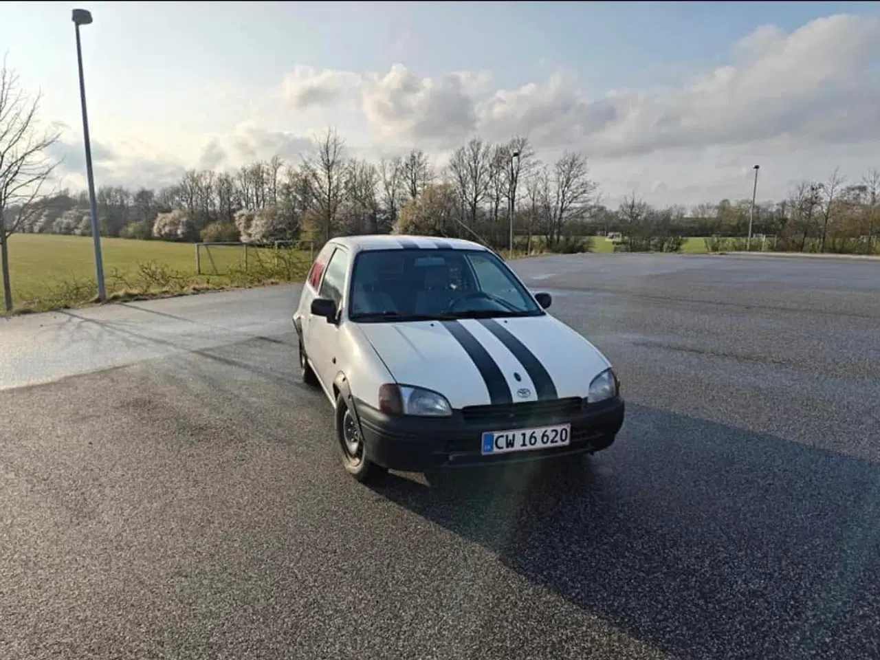 Billede 3 - Toyota Starlet 