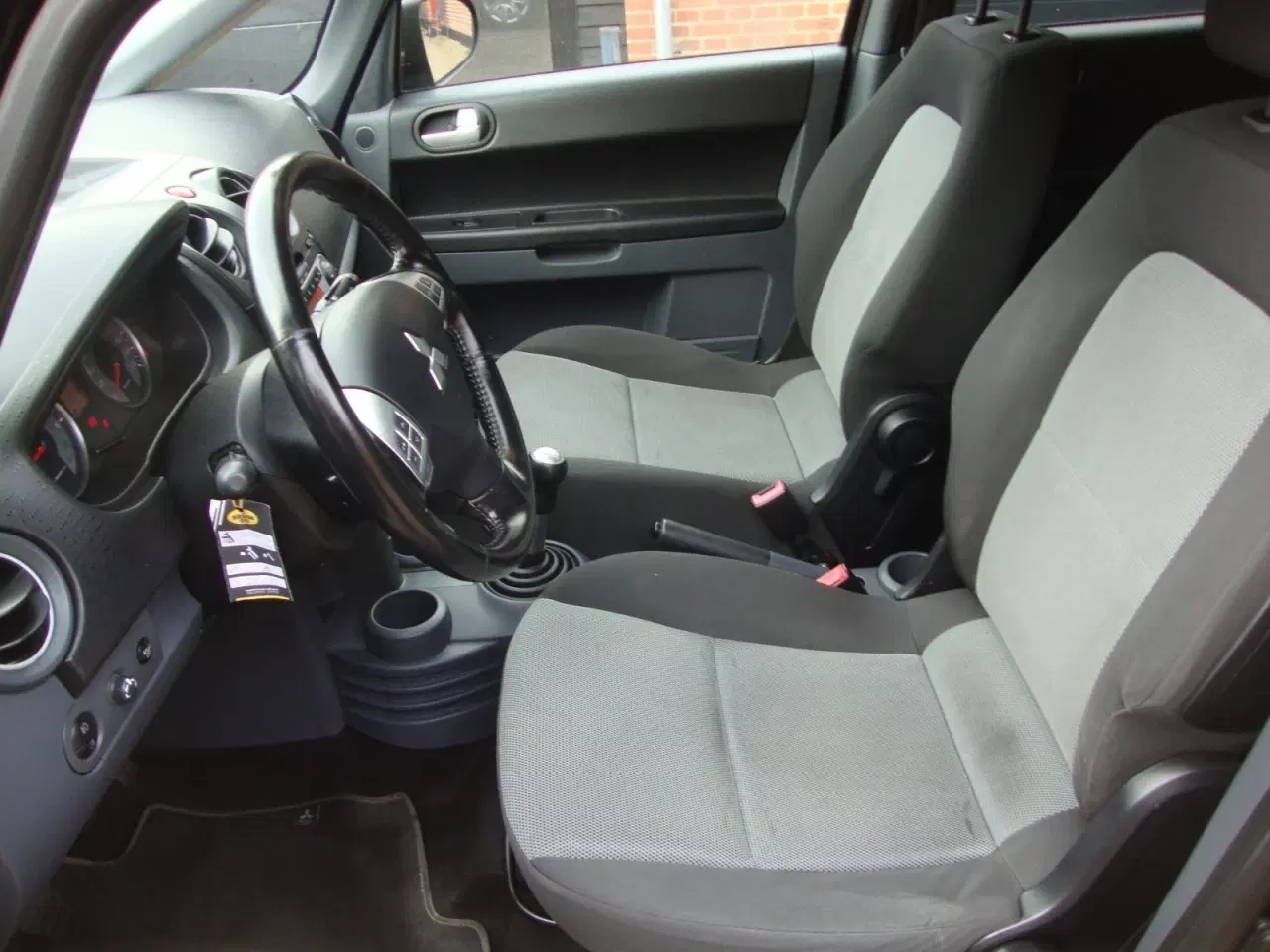 Billede 8 - Mitsubishi Colt 1,3 Intense ClearTec Coolpack