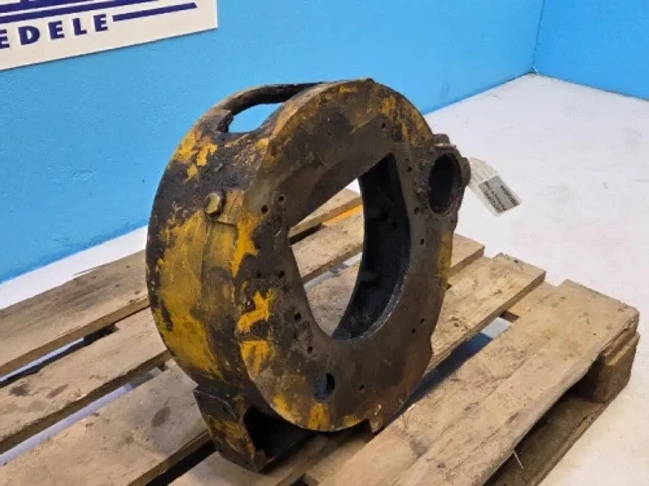 Billede 14 - Perkins 4.248 Svinghul Hus 3713531A/0