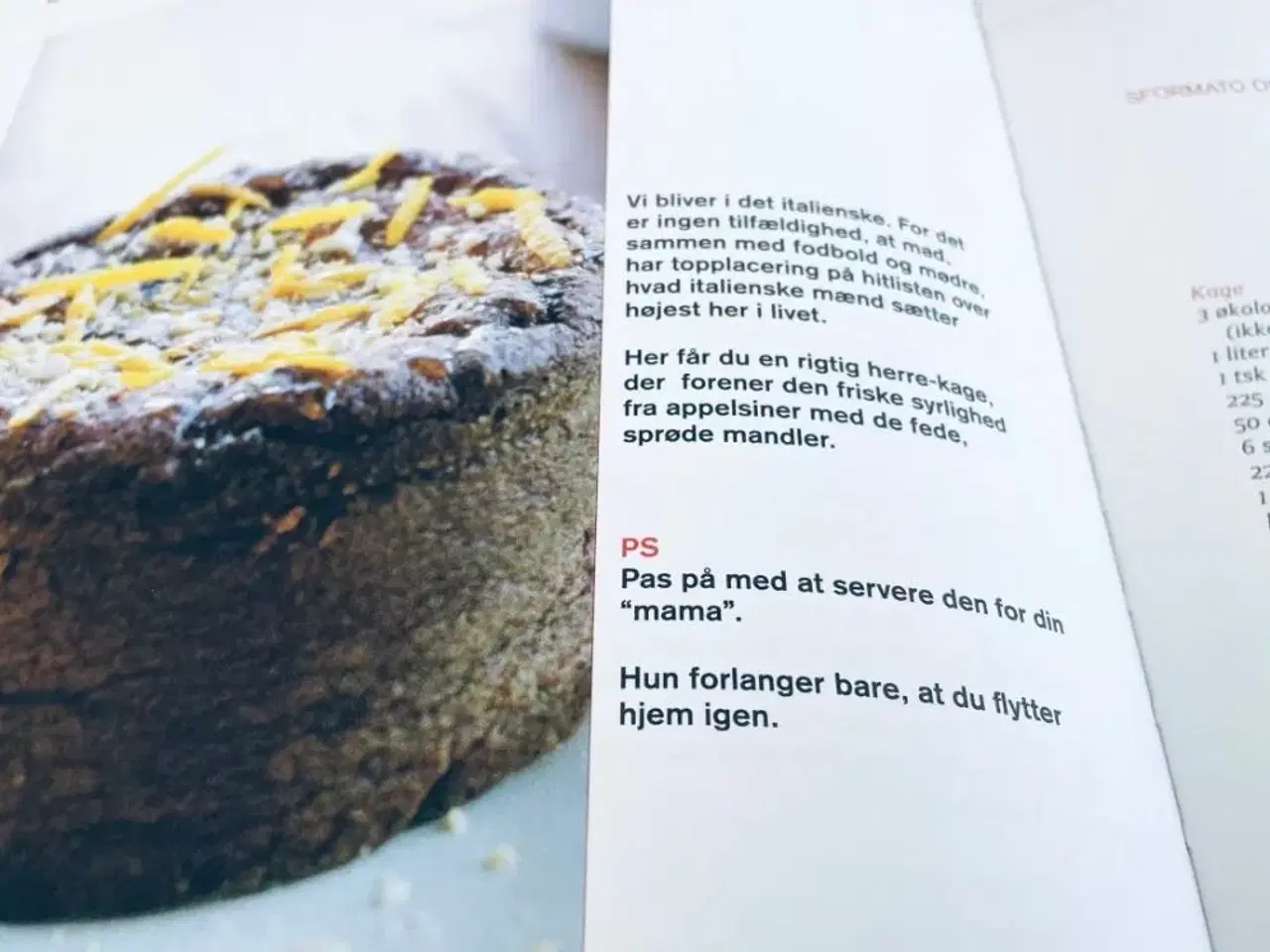 Billede 6 - Mand eller kylling god kogebog 