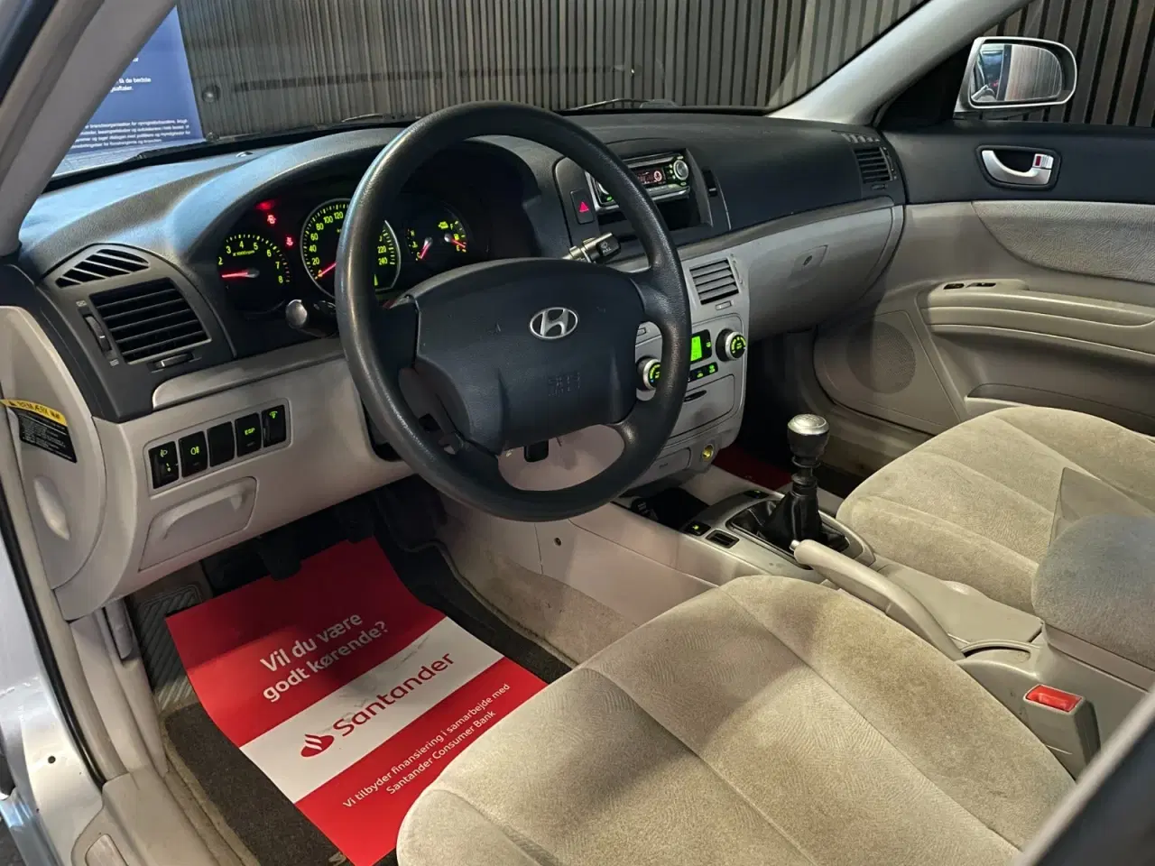 Billede 6 - Hyundai Sonata 2,4 GLS