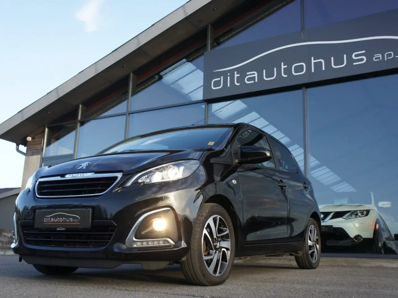 Billede 2 - Peugeot 108 1,0 e-VTi 72 Allure TOP!