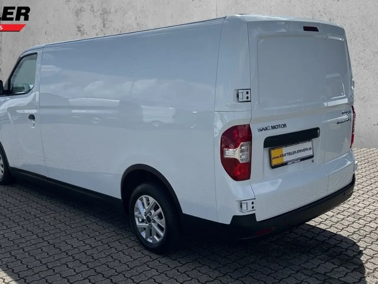 Billede 4 - Maxus e-Deliver 3 50 Cargo Van LWB