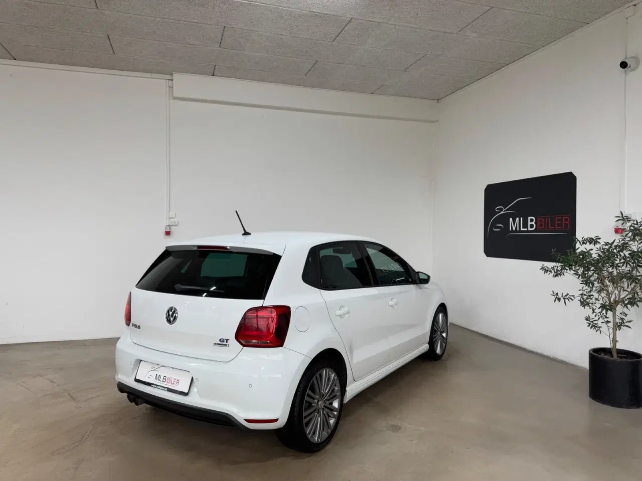 Billede 4 - VW Polo 1,4 TSi 150 BlueGT DSG