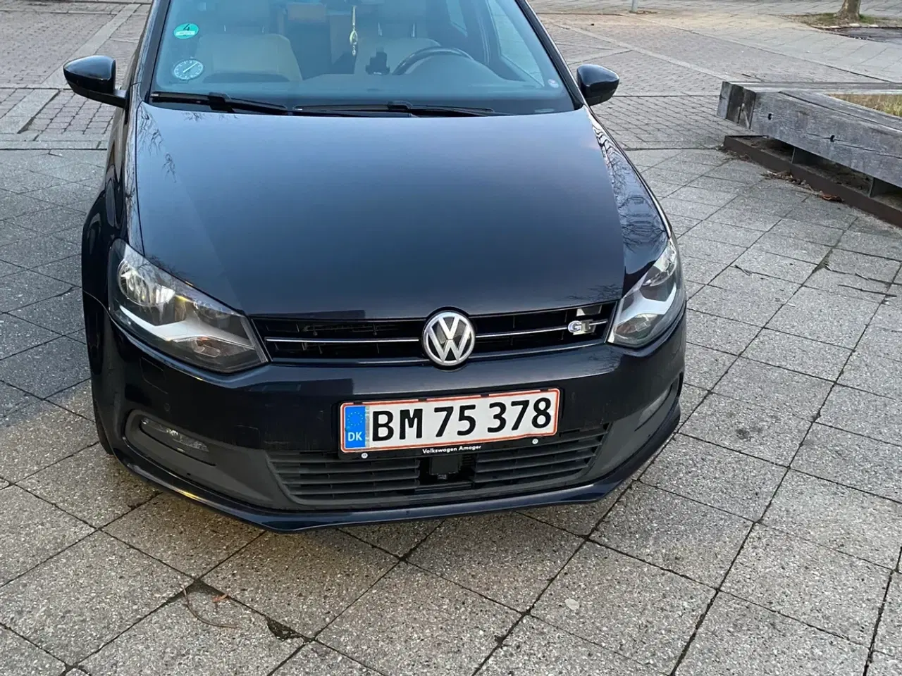 Billede 1 - VW Polo 1,4 TSi 150 BlueGT DSG