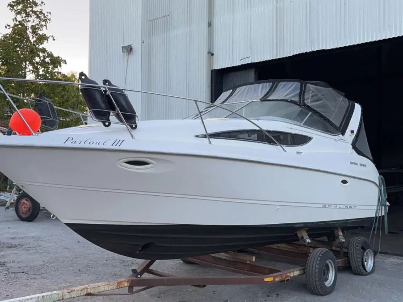 Billede 2 - Bayliner Ciera 285