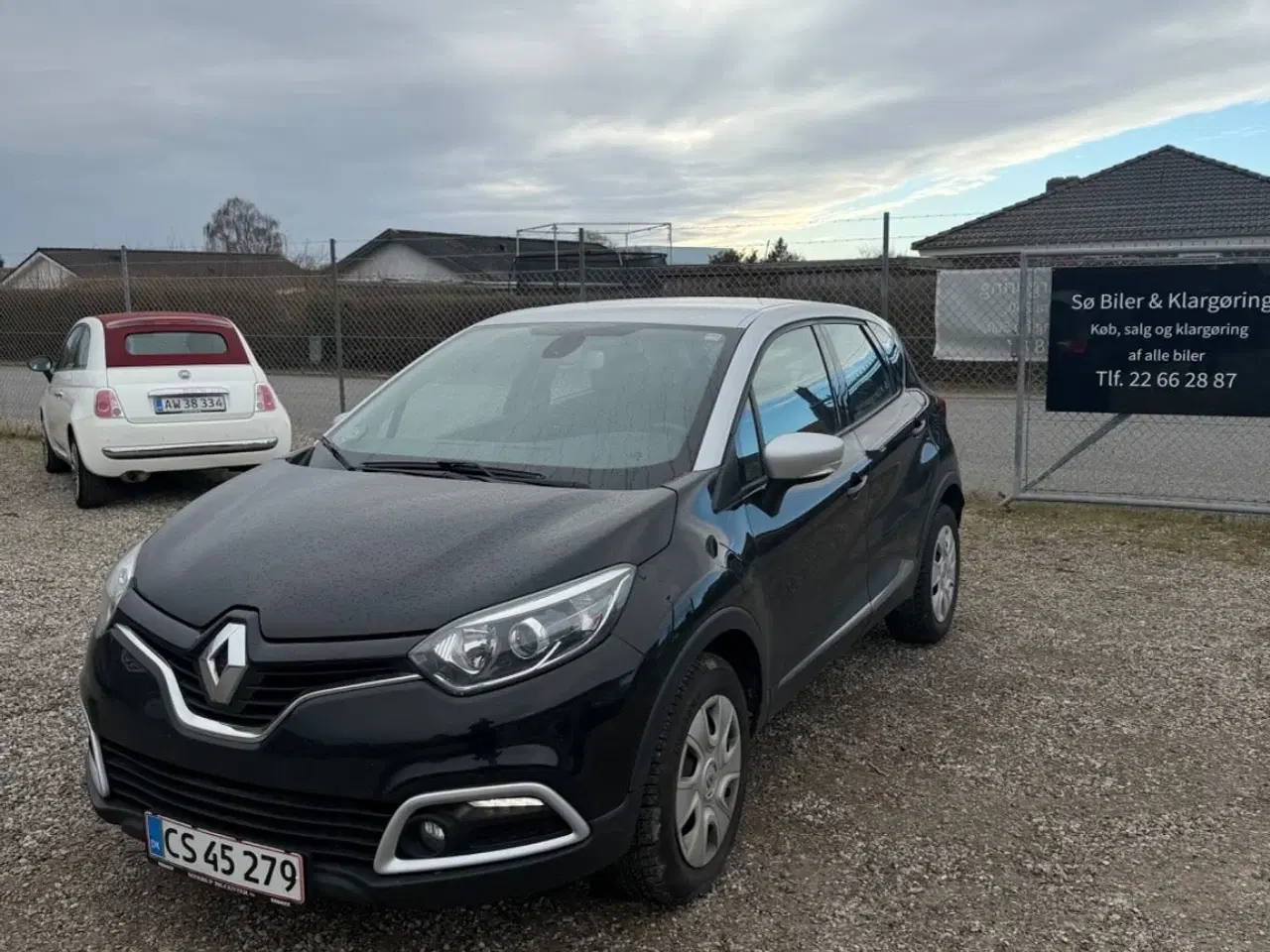 Billede 1 - Renault Captur 1,5 dCi 90 Dynamique
