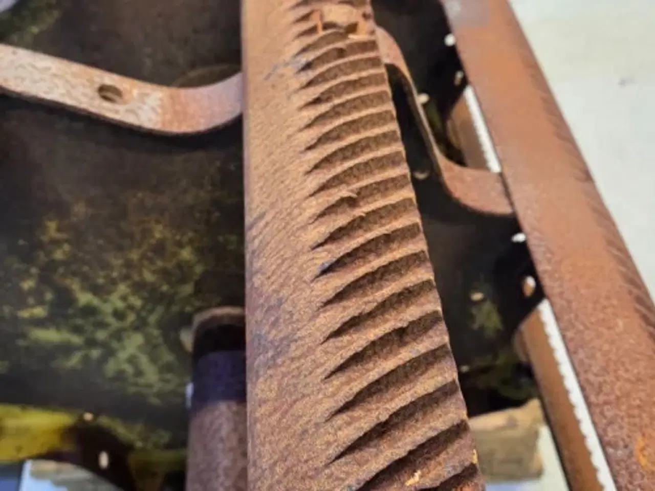 Billede 4 - New Holland TX68 Tærskecylinder 9850686