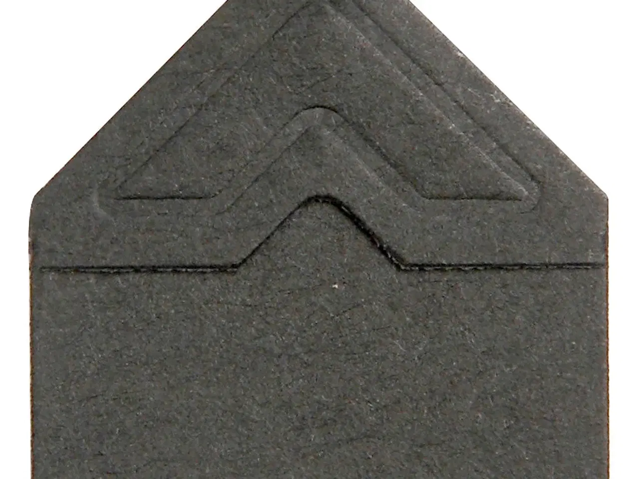 Billede 1 - Selvklæbende fotohjørner, 10 mm, 108 stk. - Sort