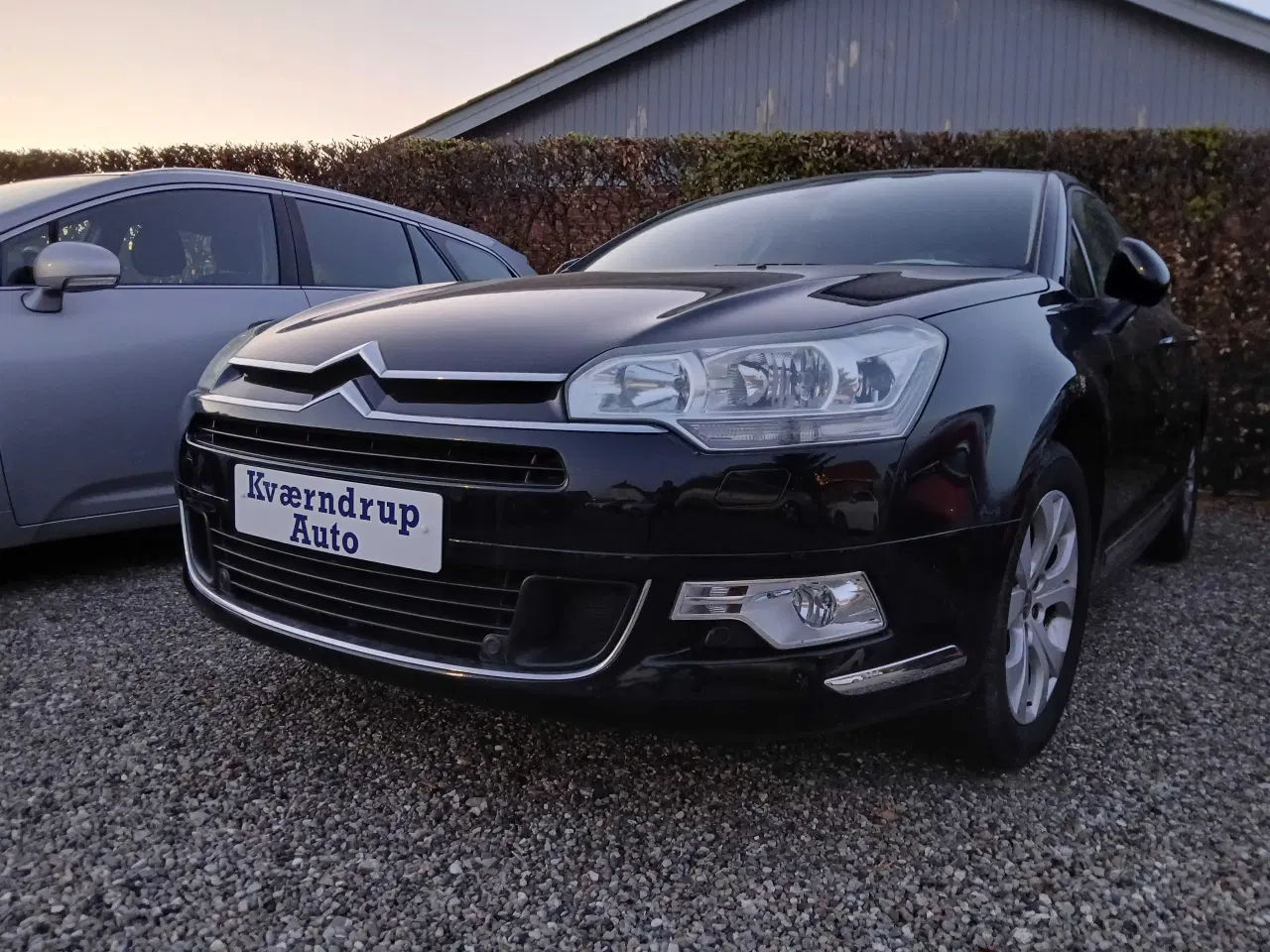 Billede 6 - Citroën C5 HDI. 140 Nysynet 