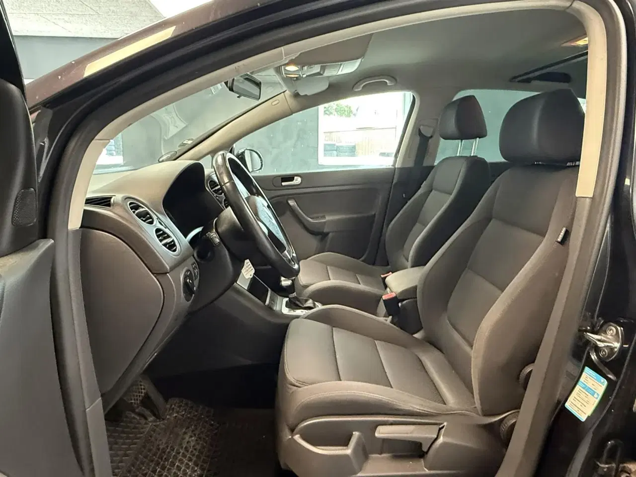 Billede 14 - VW Golf Plus 2,0 TDI Sportline 140HK Van Aut.