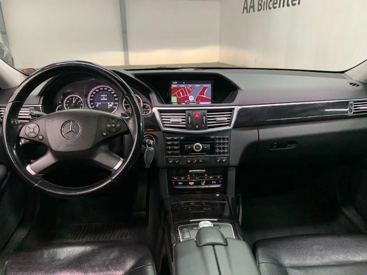 Billede 12 - Mercedes E350 3,0 CDi Avantgarde aut. BE