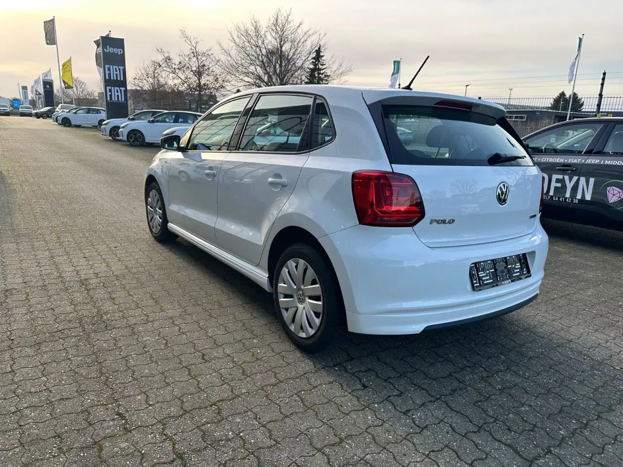 Billede 6 - VW Polo 1,0 TSi 95 BlueMotion