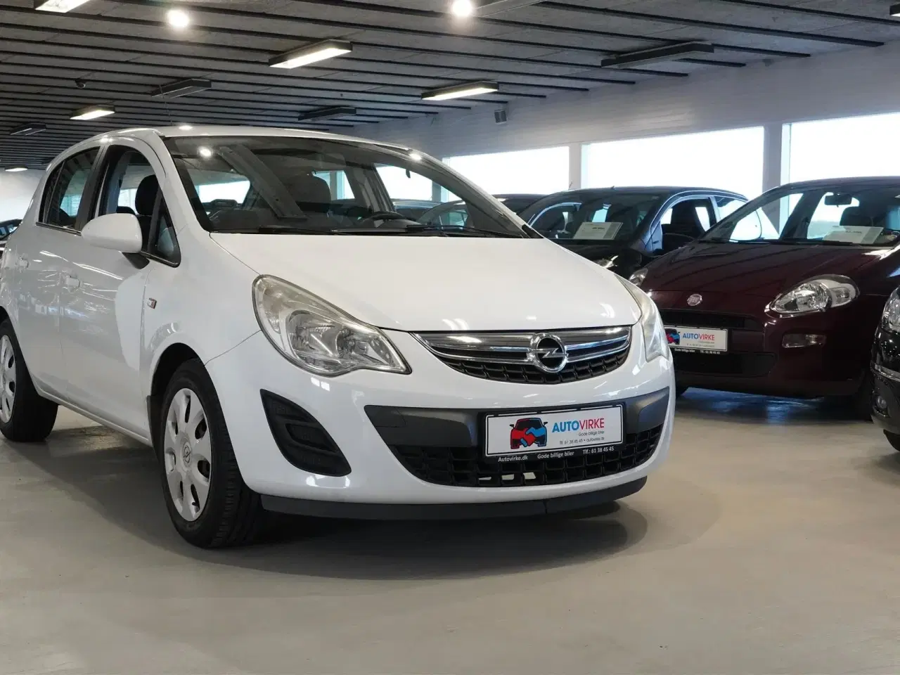 Billede 4 - Opel Corsa 1,0 Twinport Enjoy 65HK 5d