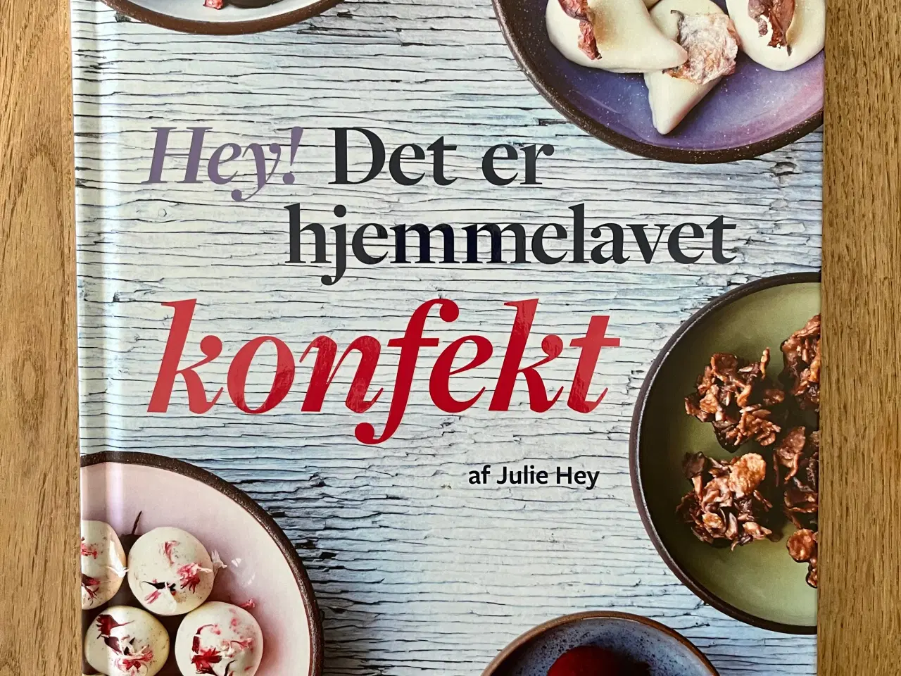 Billede 1 - Hey! Det er hjemmelavet konfekt