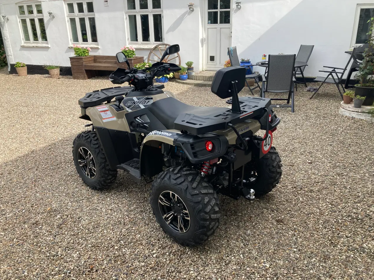 Billede 3 - ATV  