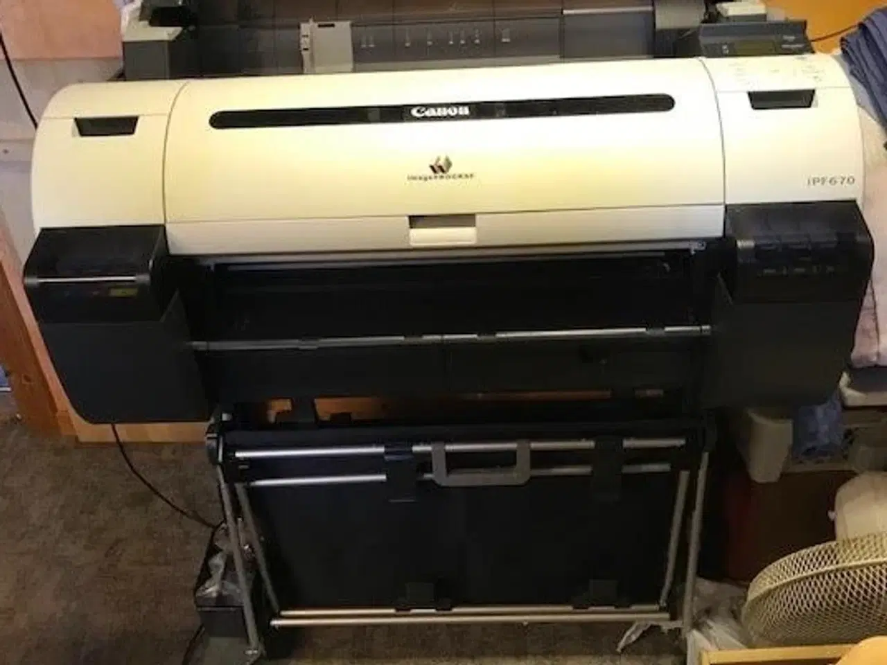 Billede 1 - Storformatprinter