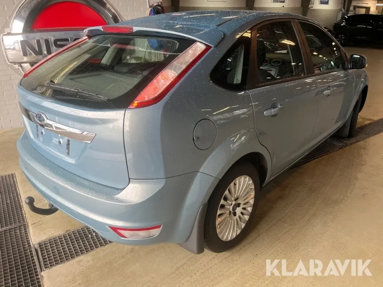 Billede 5 - Personbil Ford Focus 5 dørs, 1,6