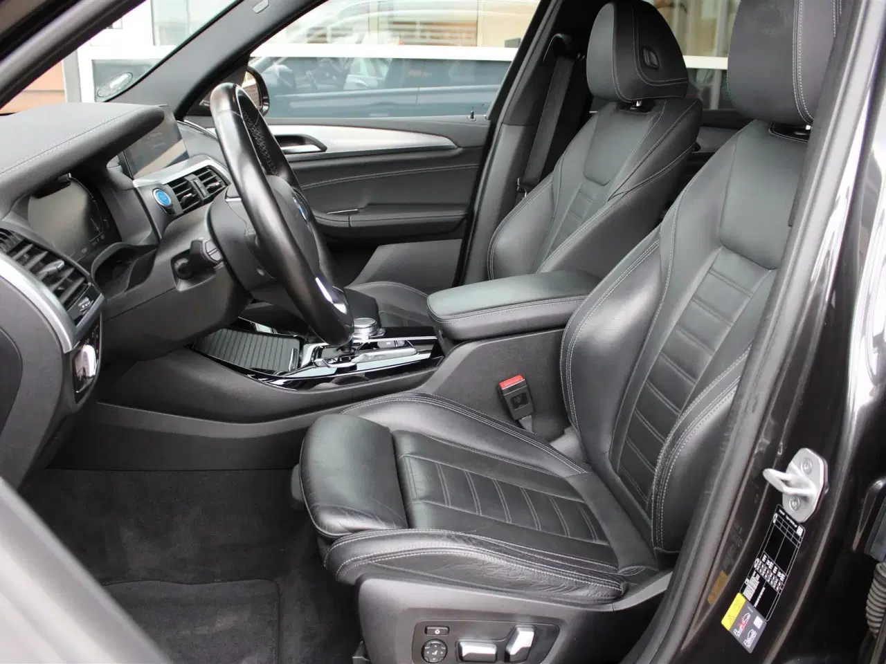 Billede 2 - BMW iX3 EL Impressive 286HK 5d Aut.