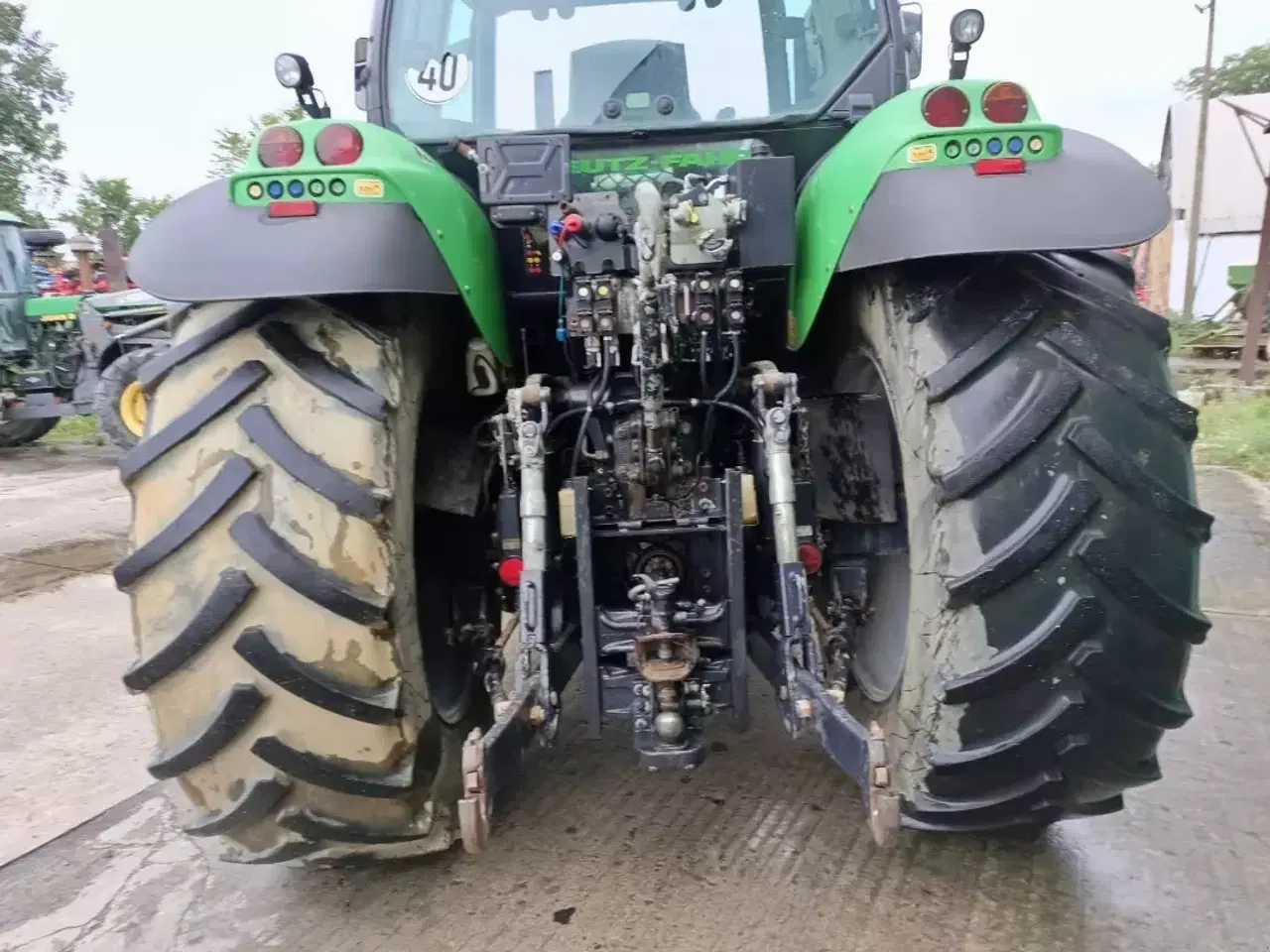 Billede 2 - Deutz-Fahr L730 