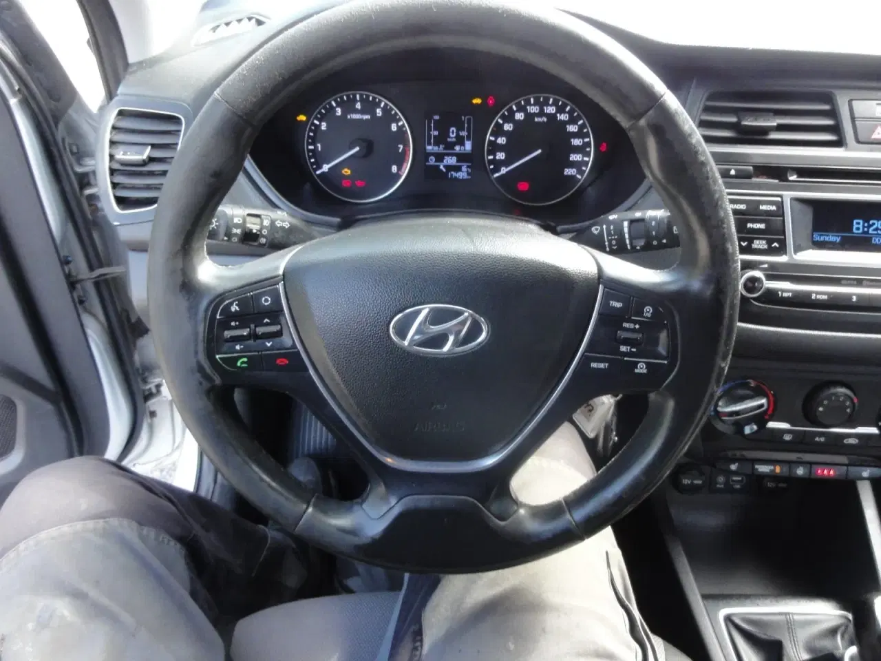 Billede 15 - Hyundai i20 1,25 Trend