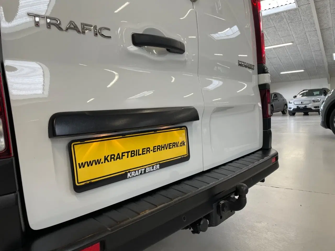 Billede 15 - Renault Trafic T29 2,0 dCi 120 L2H1