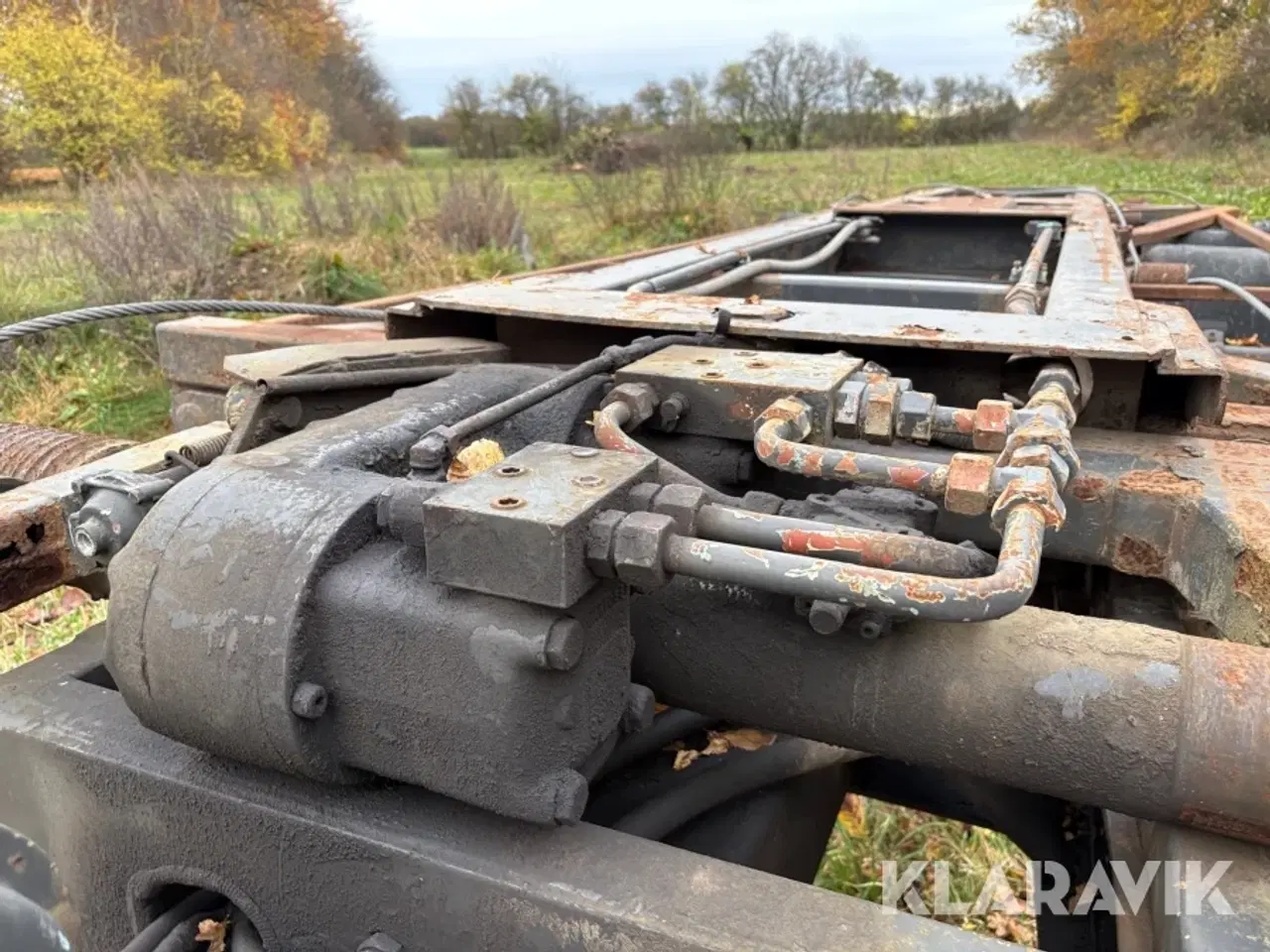 Billede 8 - Containervogn