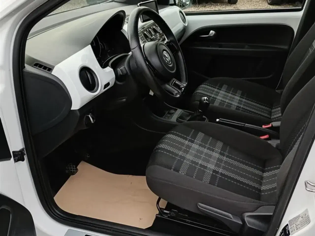 Billede 5 - VW up 1,0 MPI BMT Roskilde 60HK 5d