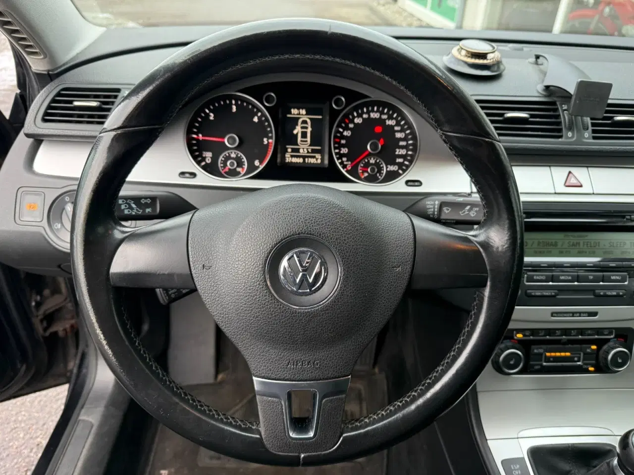 Billede 12 - VW Passat 1,6 TDi 105 BlueMotion