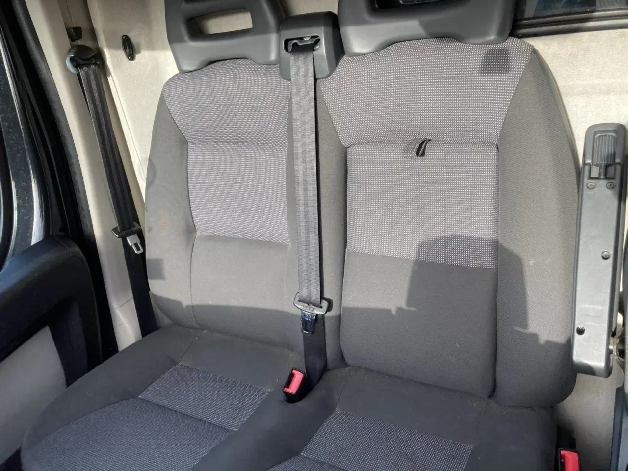 Billede 13 - Peugeot Boxer 333 2,2 HDi 120 Kassevogn L3H2