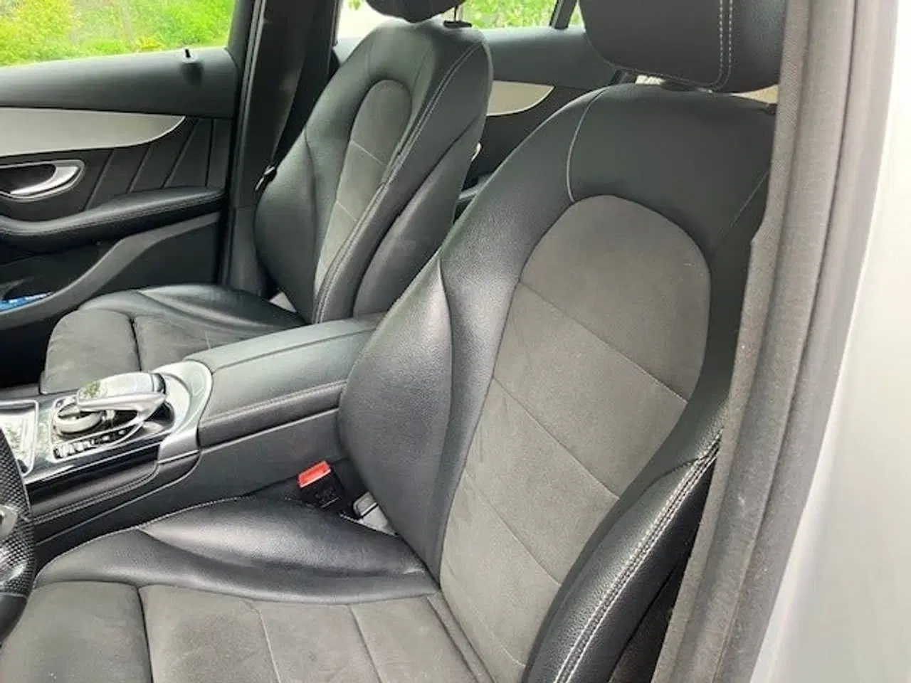Billede 7 - Mercedes GLC350 d 3,0 aut. 4Matic