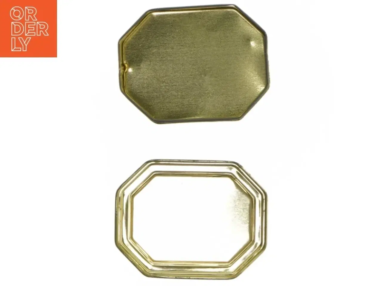 Billede 6 - Dekorativ Churchill&#39;s opbevaringsæske fra Churchill&#39;s (str. 9,5x7,5 cm)