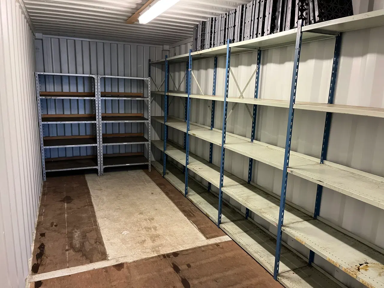 Billede 2 - 40 “ container